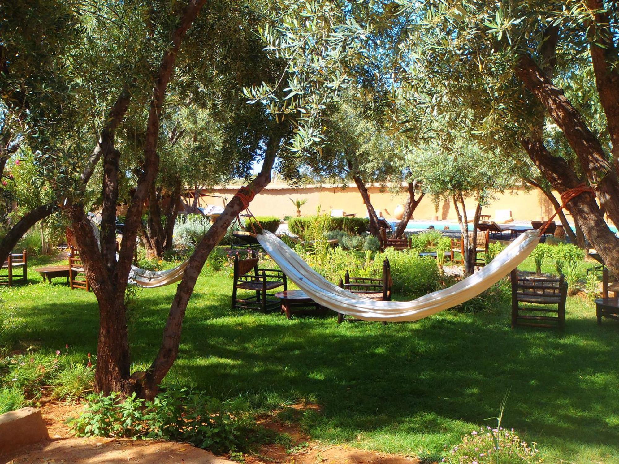 Les Jardins De Skoura Bed & Breakfast Exterior photo